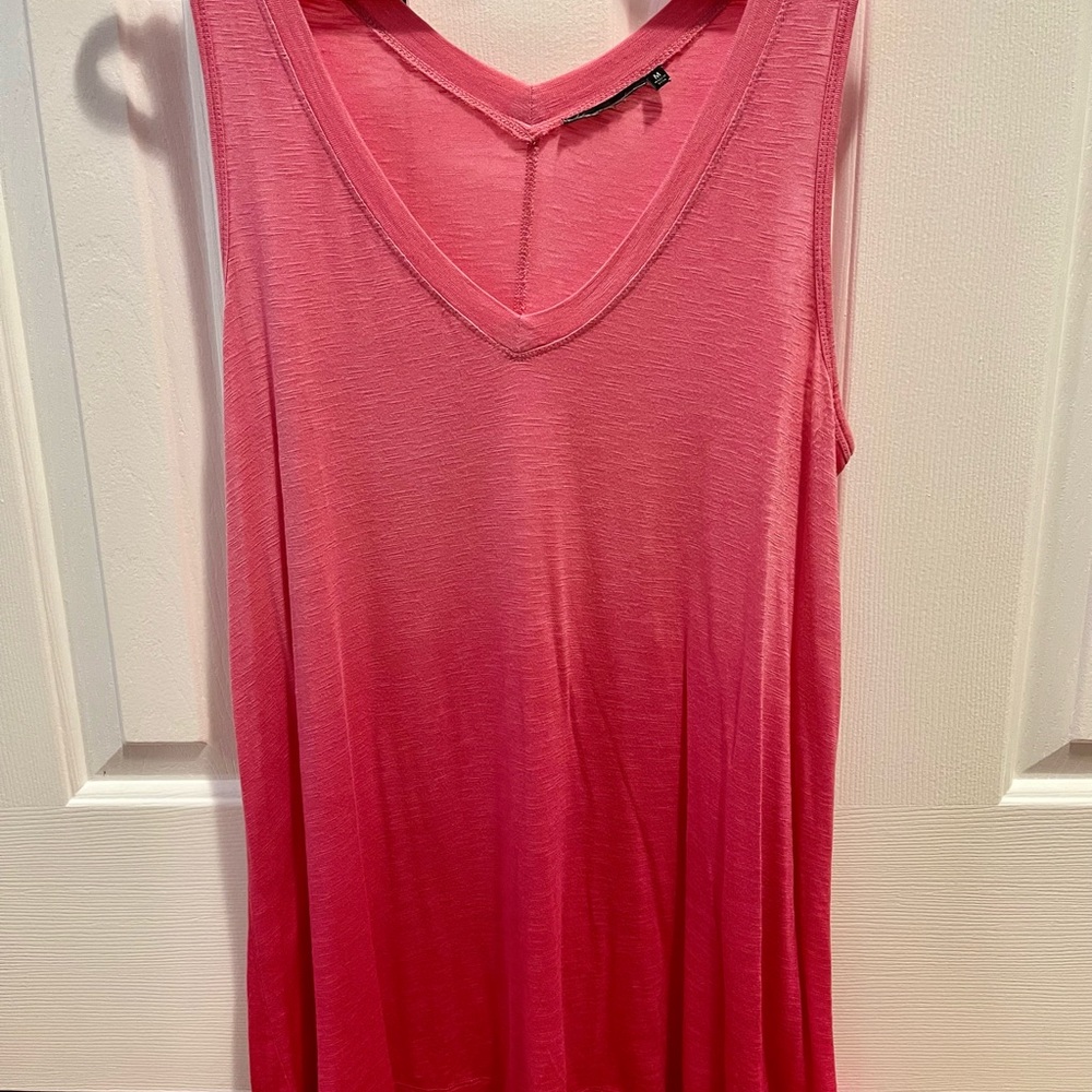 Tank Top pink - Picture 2 of 2